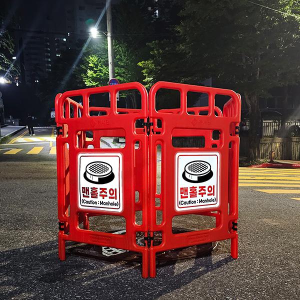 SJ접이식멀티휀스 이미지5