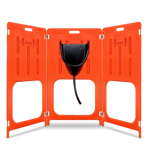 접이식 간이소변기(신형)