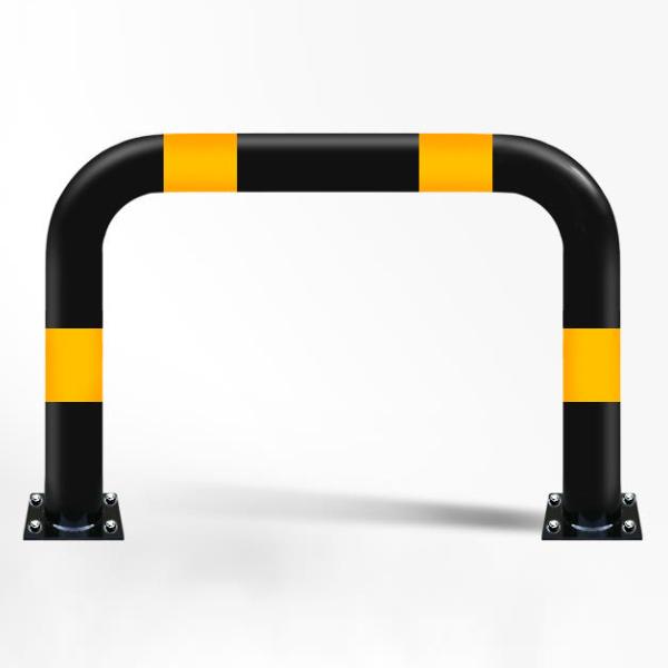 스틸 U형 볼라드 (앙카식) 이미지0