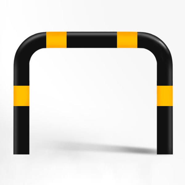 스틸 U형 볼라드 (매립식) 이미지0